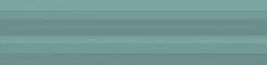 Stripes Teal 7,5x30