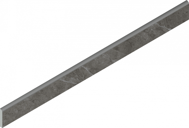 Плинтус Charme Evo Antracite Battiscopa 610130004518 7,2x80