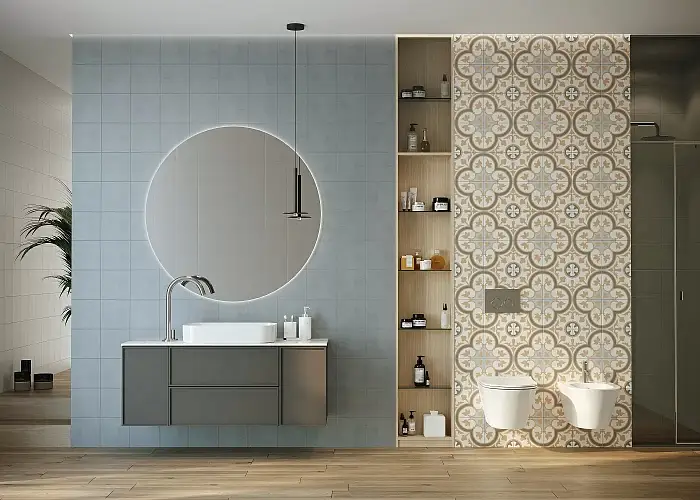 Pamp 2 DB_031 Керамогранит 20x20