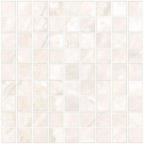 Мозаика Canyon Белая 30x30