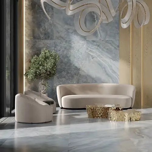 Ониче Серый Светлый SG50005822R Лаппатированный Керамогранит 60x119,5