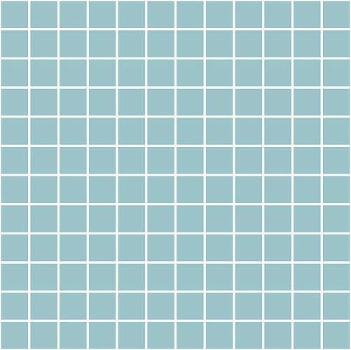 Мозаика Темари Бирюза Матовый 20070 29,8x29,8