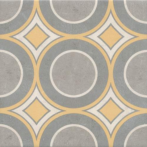 Декор Эрмитаж 7 VT\A466\5009 Матовый 20х20