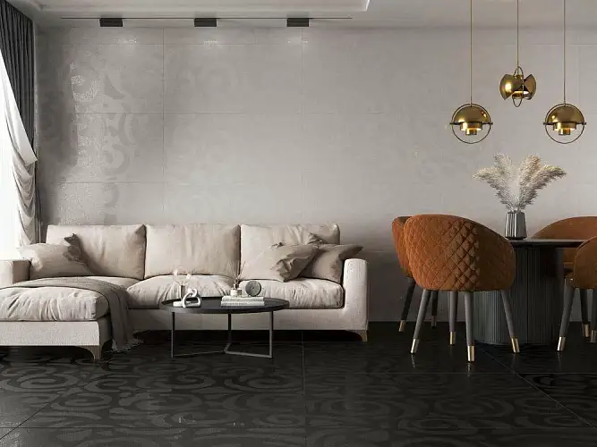 Plus Essenza Blanco Rect. Керамогранит 60x120