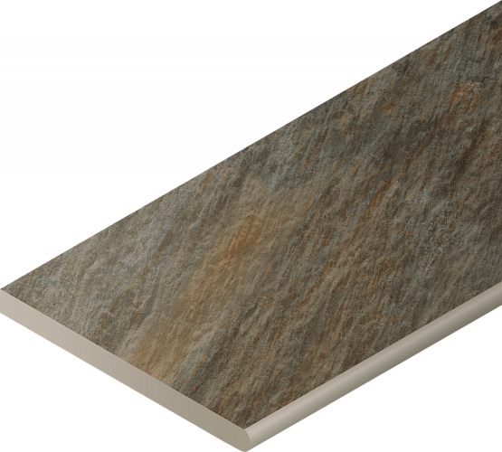 Бортик Magnetique Dark Bor. Round Dx Закругл Правый 620090000216 30x60