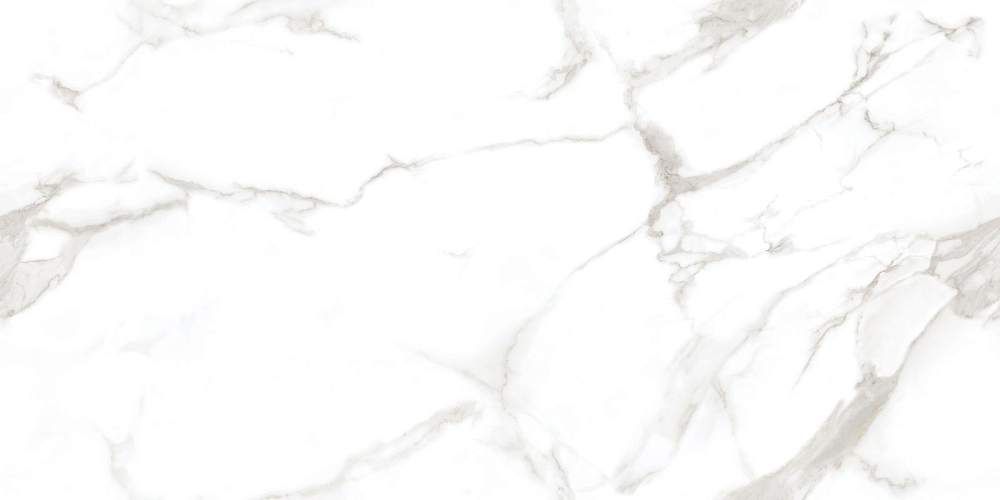 Statuario Perfect Silver белый Керамогранит 60x120 Полированный