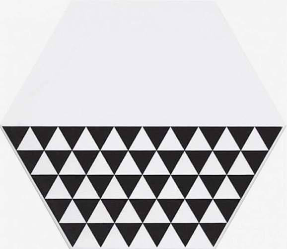 Декор напольный Буранелли Треугольники NT\A218\SG2300 20х23,1