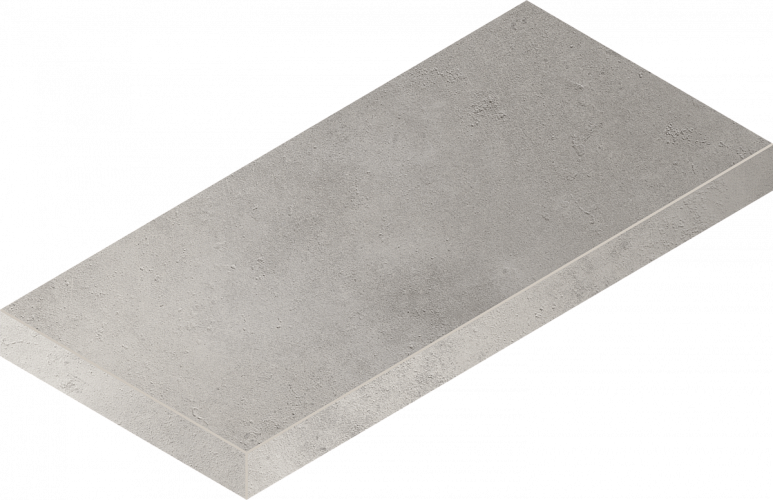 Ступень левая Millennium X2 Silver Scal.60 Ang.Sx Nat 620070001723 33x60