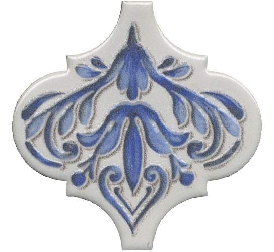 Декор Арабески Майолика 3 VT\A318\65000 6,5x6,5