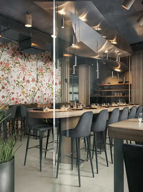 Grandiosa Preziosa A Argento Smeraldo VGRAAS Керамогранит 120x280