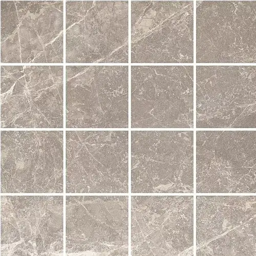 Мозаика Marmostone Темный Греж Лаппато K9513788LPR1VTE0 7,5x7,5