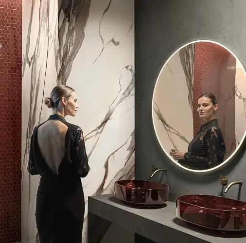 Плинтус Avantgarde Pure Матовый 7,2x60