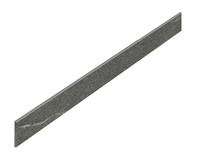 Плинтус Лугано Графит / Lugano Graphite 7,2x90