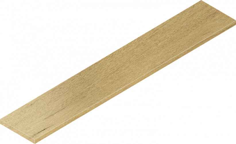 Ступень угловая левая Skyfall Rovere Scal.160 Ang.Sx Nat 620070001542 33x160