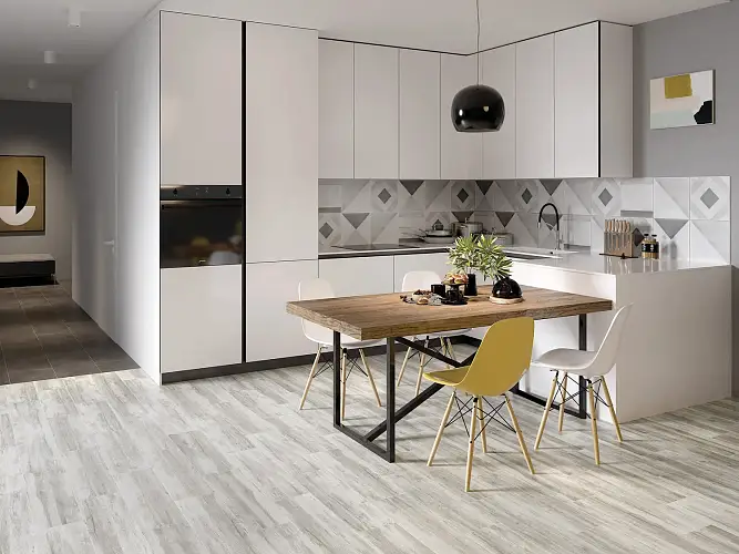 Motley Светло-Серый A17924 Матовый Керамогранит 29,8x29,8