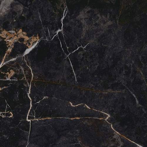 Queen Черный Керамогранит 42x42