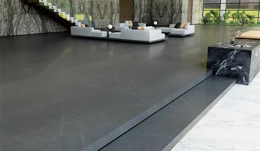 Bulgaria Dark Grey MN288CY271206-120-120 6 мм Керамогранит Matt 120x120