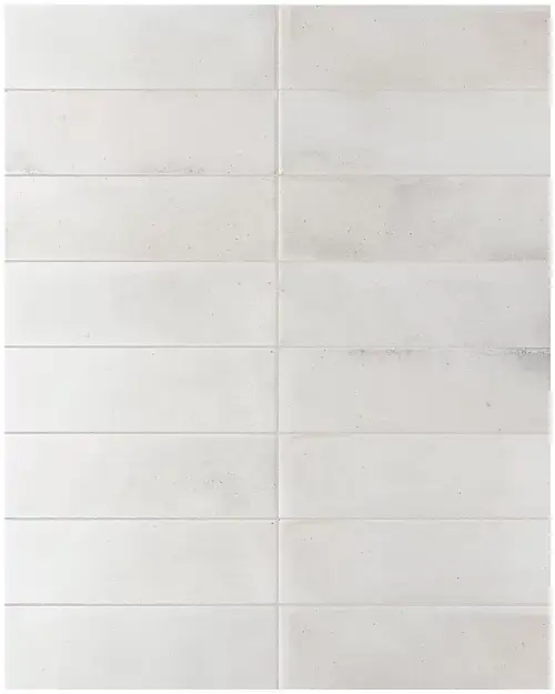 Raku White 30685 6x18,6