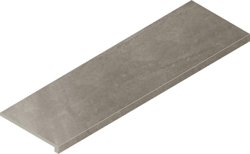 Ступень угловая правая Terraviva Dark Scal.90 Ang.Dx Nat 620070001596 33x90