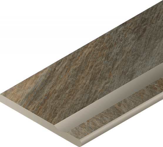 Бортик Magnetique Dark Bor. Svasato Round Dx С выемкой Закругл Пр 620090000213 30x60