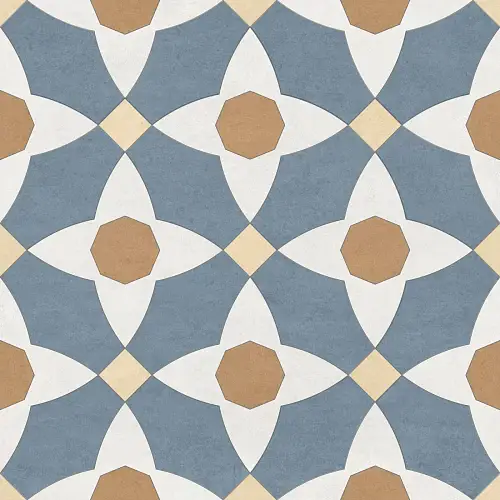 Rico GP2020DSA23 Матовый Керамогранит 20x20