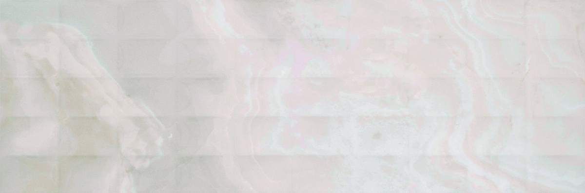 Avalon Rectangles Marfil Gloss 33,3x100