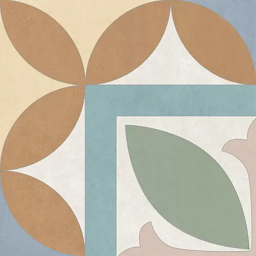 Unico GP2020DSA01 Матовый Керамогранит 20x20