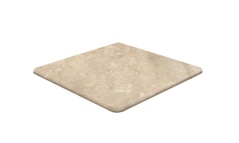 Ступень Угловая Petra 344 Ocre R11 Антискользящая 33x33