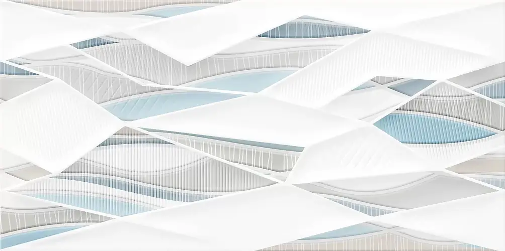 Manhattan Bridge Gray WT9BRI15 Глянцевая Рельефная 24,9x50