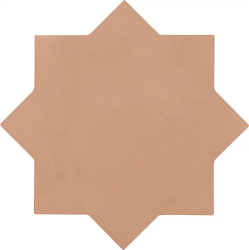 Kasbah Star Terracotta Керамогранит 16,8x16,8