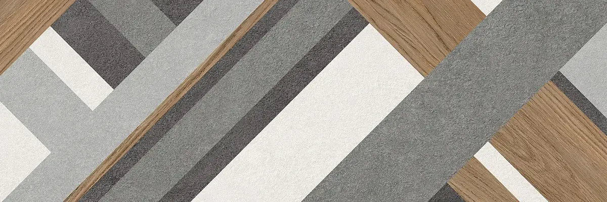 Stereo Многоцветная TWU3090STO74R Матовая 30x90