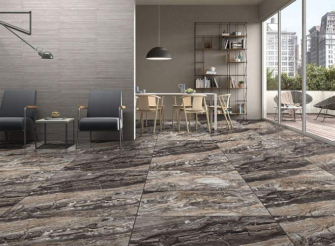 Arabesque Grey N20352 Керамогранит 60x120