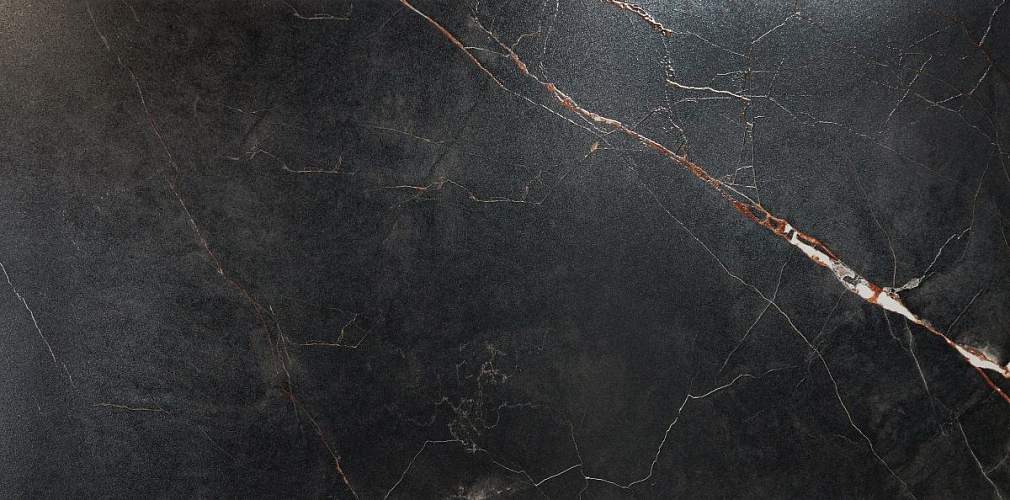 Wilton Black Grit Granula Керамогранит 60x120