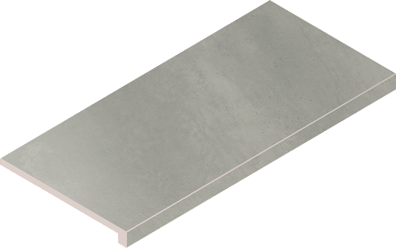 Ступень фронтальная Terraviva Grey Scal.60 Front Nat 620070001579 33x60