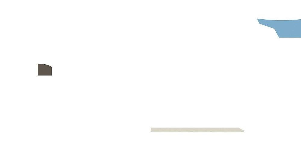 Сагано 1 Мультиколор 30x60