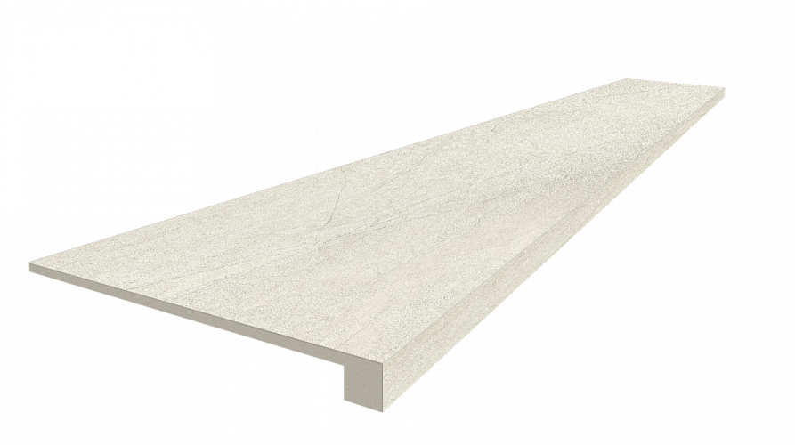 Ступень фронтальная Фьямма Уайт / Fiamma White Scal.60 Front 33x60