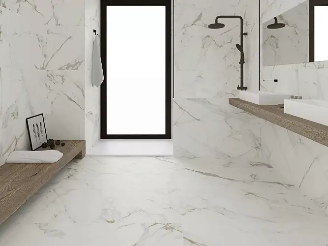 Tyra White 156-027-1 Керамогранит 60x120