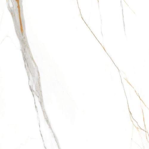 Nashira Белый Полированный Керамогранит 80х80