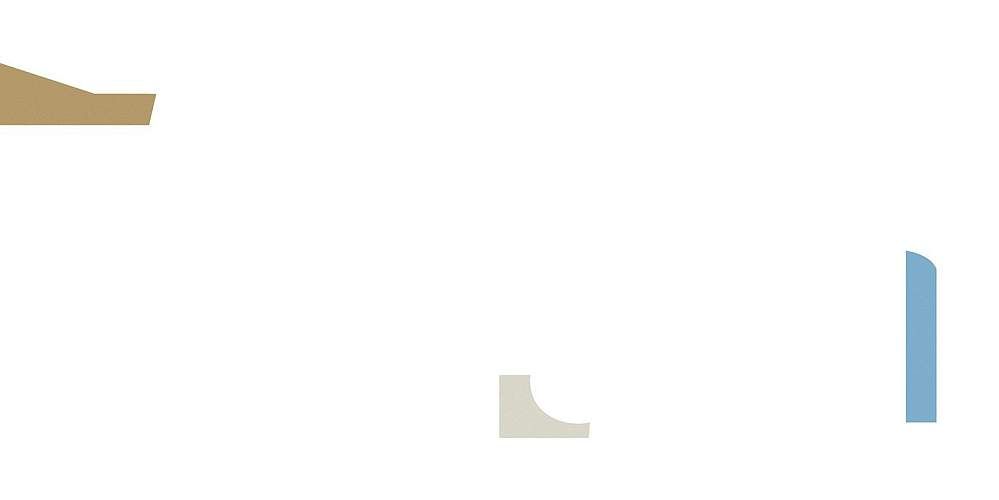 Сагано 1 Мультиколор 30x60