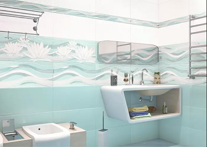 Luster Celeste WT9LST06 Глянцевая 24,9x50