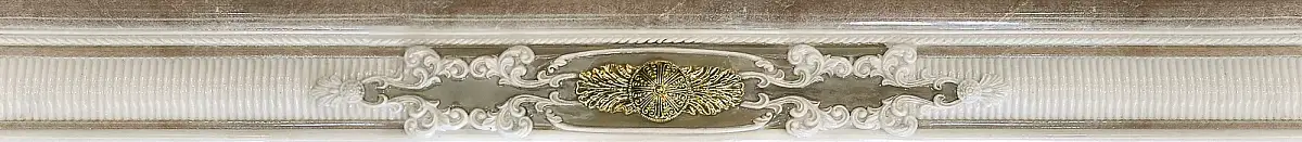 Бордюр Persia Cenefa Canela 10x90