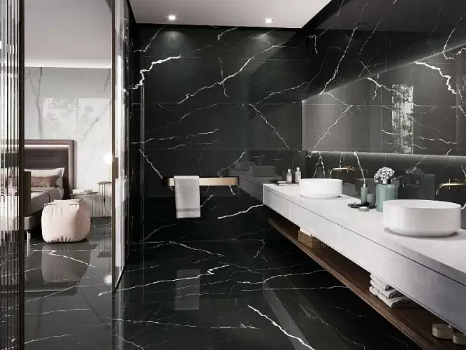 Marbles Nero 046.869.0215.09564 Керамогранит 60X120