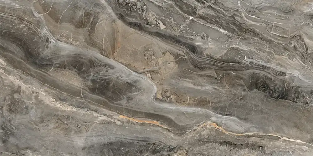 MarbleSet Оробико Темный Греж Лаппато 8 мм R9 K951333LPR Керамогранит 60x120