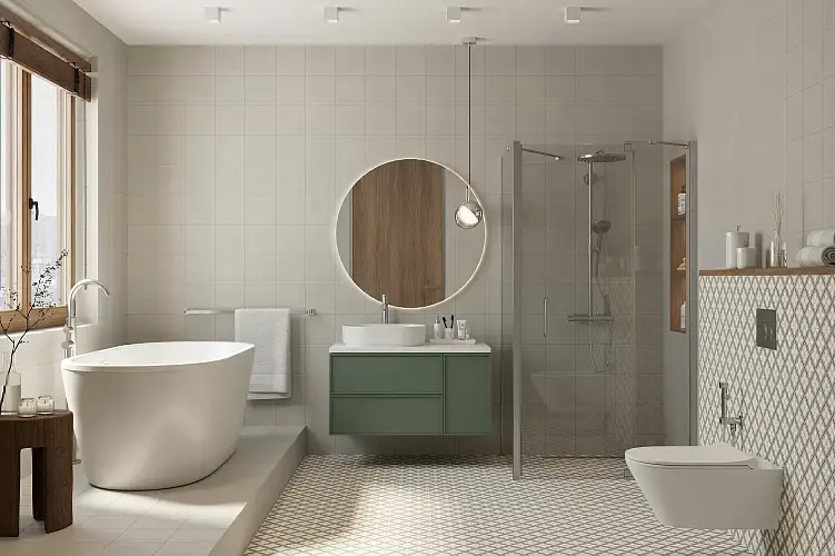 Fresh 3 DB_004 Керамогранит 20x20