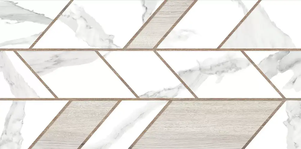 Vertus Box Calacatta WT9BOX15 Матовая 24,9x50