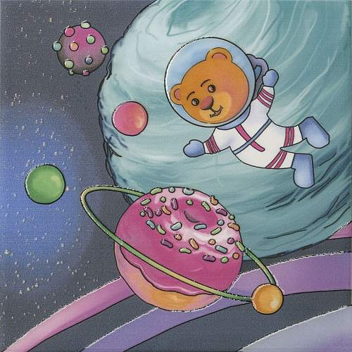 Декор Космос 3 VT\A381\5009 20х20