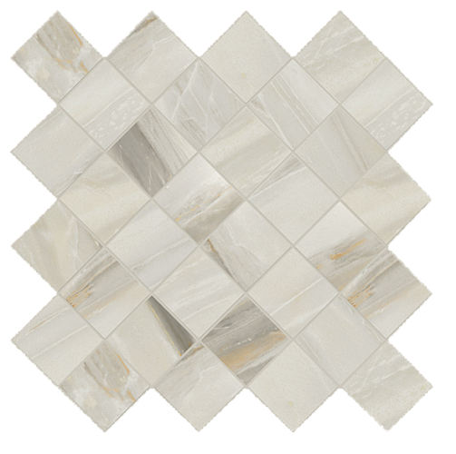 Декор-Мозаика Флоренция Белый / Flrenze Bianco 27x27