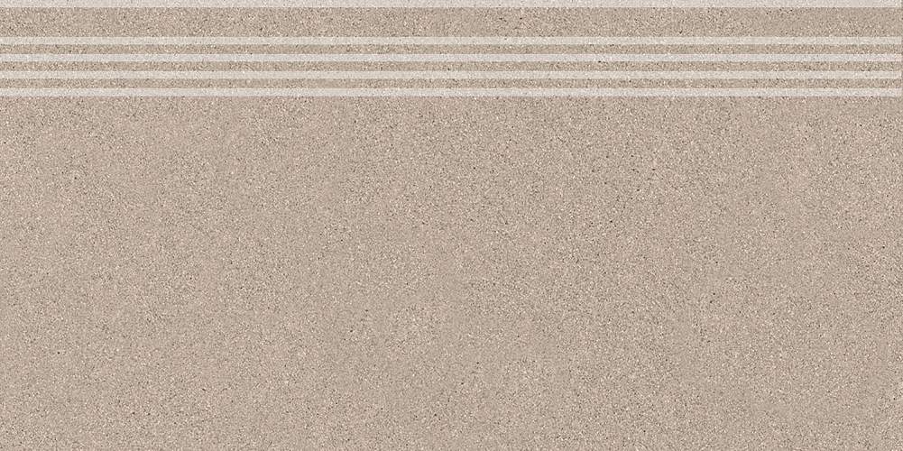 Ступень Джиминьяно Бежевый Матовый Обрезной DD254120R\GR 30x60