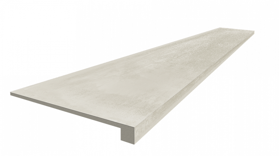 Ступень фронтальная Экспо Уайт / Expo White Scal.60 Front 33x60