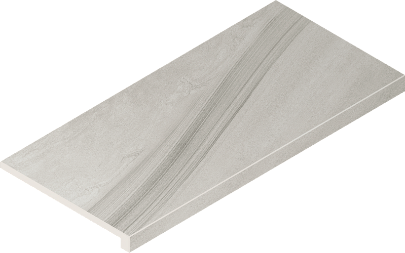 Ступень угловая правая Wonder Graphite 620070000619 33x60